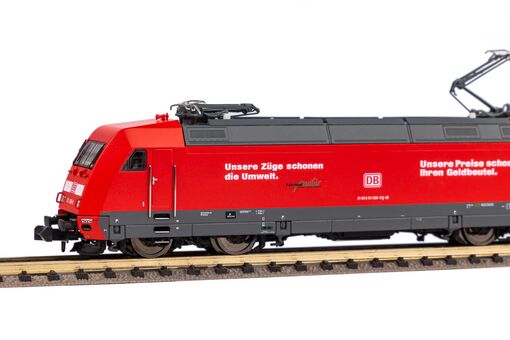 N E-Lok BR 101 "Unsere Preise" DB AG VI