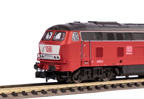 N Diesellokomotive BR 216 DB AG V