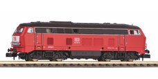N Diesellokomotive BR 216 DB AG V