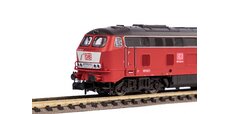 GER: N Sound-Diesellokomotive BR 216 DB AG V, inkl. PIKO Sound-Decoder