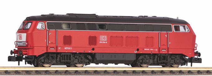GER: N Sound-Diesellokomotive BR 216 DB AG V, inkl. PIKO Sound-Decoder