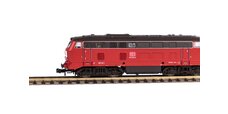 GER: N Sound-Diesellokomotive BR 216 DB AG V, inkl. PIKO Sound-Decoder
