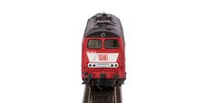 GER: N Sound-Diesellokomotive BR 216 DB AG V, inkl. PIKO Sound-Decoder