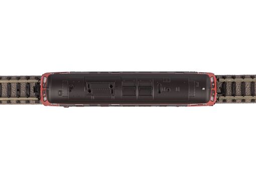 N Sound-Diesellokomotive BR 216 DB AG V, inkl. PIKO Sound-Decoder