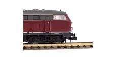 GER: N Sound-Diesellokomotive BR 216 DB IV, inkl. PIKO Sound-Decoder
