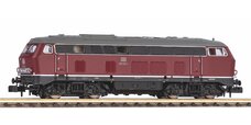 GER: N Sound-Diesellokomotive BR 216 DB IV, inkl. PIKO Sound-Decoder