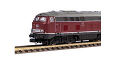 GER: N Sound-Diesellokomotive BR 216 DB IV, inkl. PIKO Sound-Decoder