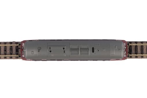 N Sound-Diesellokomotive BR 216 DB IV, inkl. PIKO Sound-Decoder