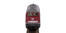 GER: N Sound-Diesellokomotive BR 216 DB IV, inkl. PIKO Sound-Decoder