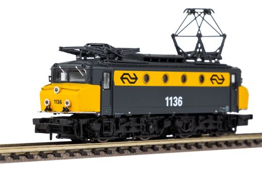 GER: N E-Lok Rh 1100 NS IV