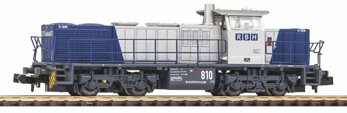 N Diesellok G 1206 RBH VI