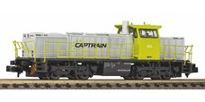 GER: N Diesellok G 1206 Captrain VI