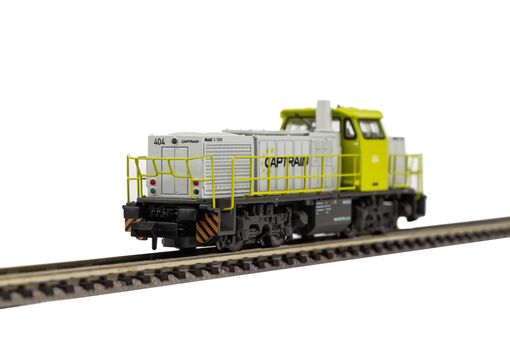 N Diesellok G 1206 Captrain VI