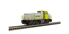 GER: N Diesellok G 1206 Captrain VI