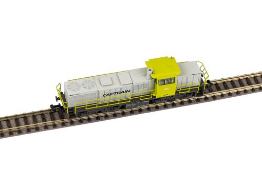 N Diesellok G 1206 Captrain VI
