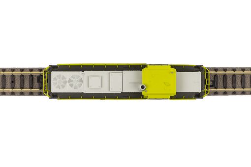 N Diesellok G 1206 Captrain VI