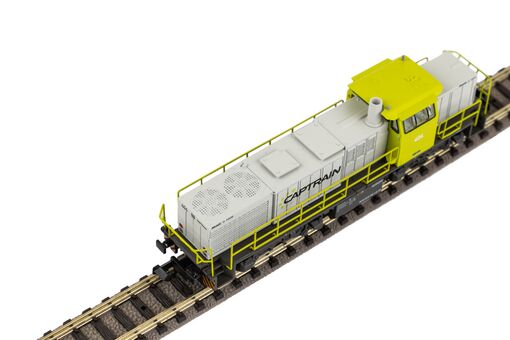 N Diesellok G 1206 Captrain VI