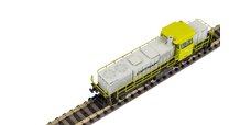 GER: N Diesellok G 1206 Captrain VI