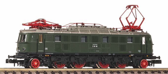 GER: N E-Lok E18 DB III