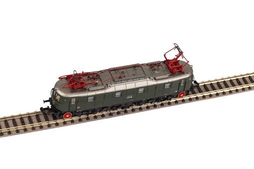 GER: N E-Lok E18 DB III