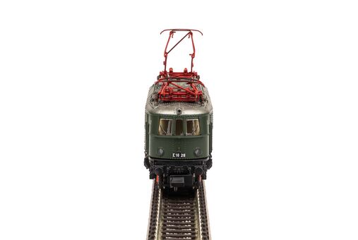 GER: N E-Lok E18 DB III