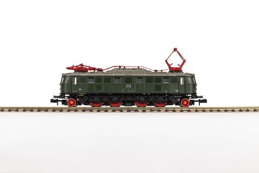 GER: N E-Lok E18 DB III