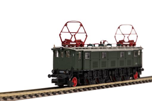 GER: N E-Lok E16 DB III