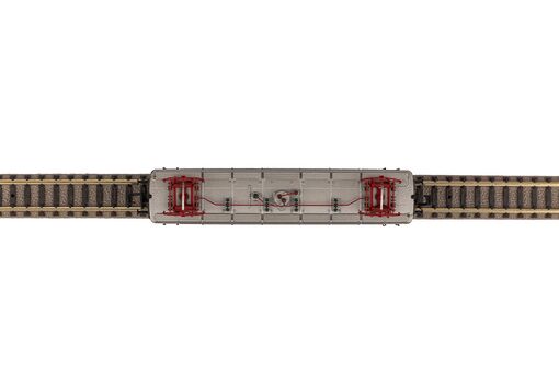GER: N E-Lok E16 DB III