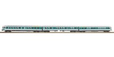 N Dieseltriebwagen BR 624 DB AG V, 3-tlg.
