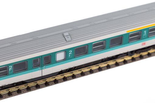 N Dieseltriebwagen BR 624 DB AG V, 3-tlg.