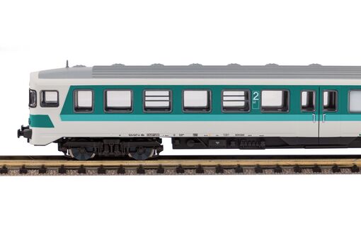 N Dieseltriebwagen BR 624 DB AG V, 3-tlg.