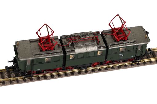 N E-Lok BR E 91 DB III