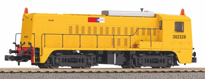 N Diesellok 2200 Strukton V