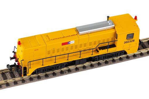 N Diesellok 2200 Strukton V