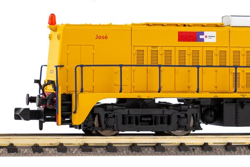 N Diesellok 2200 Strukton V