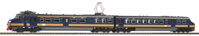 N Elektrotriebwagen Hondekop Benelux NS III