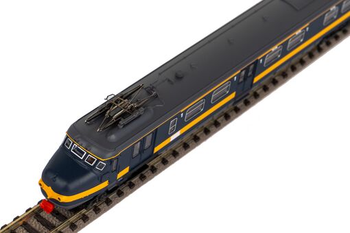 N Elektrotriebwagen Hondekop Benelux NS III