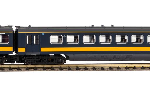 N Elektrotriebwagen Hondekop Benelux NS III