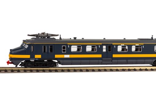 N Elektrotriebwagen Hondekop Benelux NS III