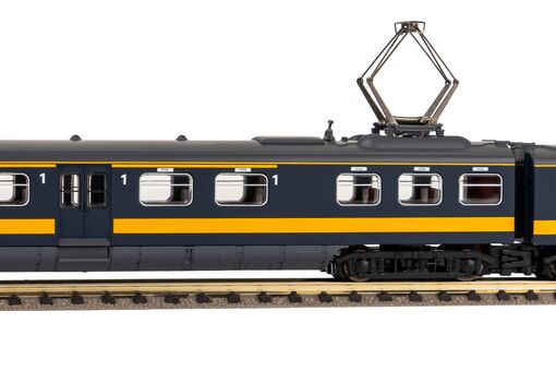 N Elektrotriebwagen Hondekop Benelux NS III