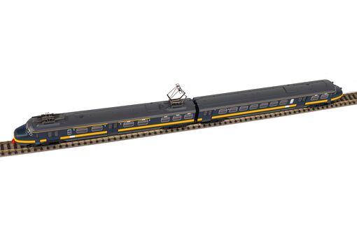 N Elektrotriebwagen Hondekop Benelux NS III