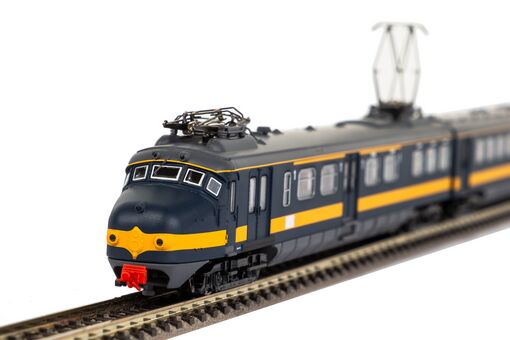 N Elektrotriebwagen Hondekop Benelux NS III