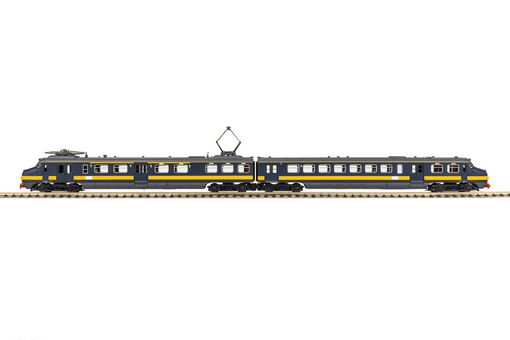 N Elektrotriebwagen Hondekop Benelux NS III