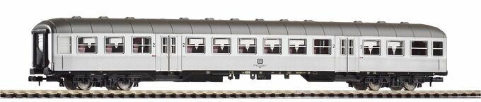 GER: N Personenwagen n-Wagen "Silberling" 2. Klasse DB IV