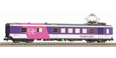 N-Personenwagen EW I-Wagen Speisewagen "Calanda Land" SBB IV