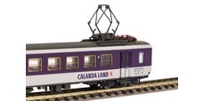 N-Personenwagen EW I-Wagen Speisewagen "Calanda Land" SBB IV