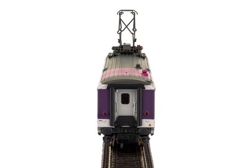 GER: N-Personenwagen EW I-Wagen Speisewagen "Calanda Land" SBB IV