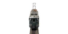 GER: N-2er Set E-Triebwagen Rbe 4/4 SBB IV + Bt Steuerwagen