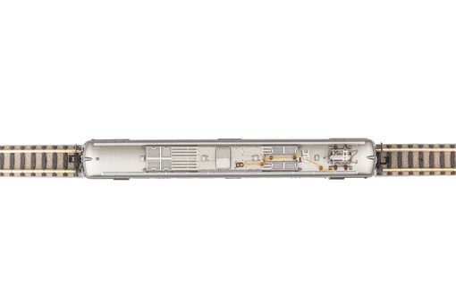 N-2er Set Sound-E-Triebwagen Rbe 4/4 SBB IV + Bt Steuerwagen, inkl. PIKO Sound-Decoder