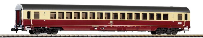 GER: N Personenwagen IC-Wagen DB IV